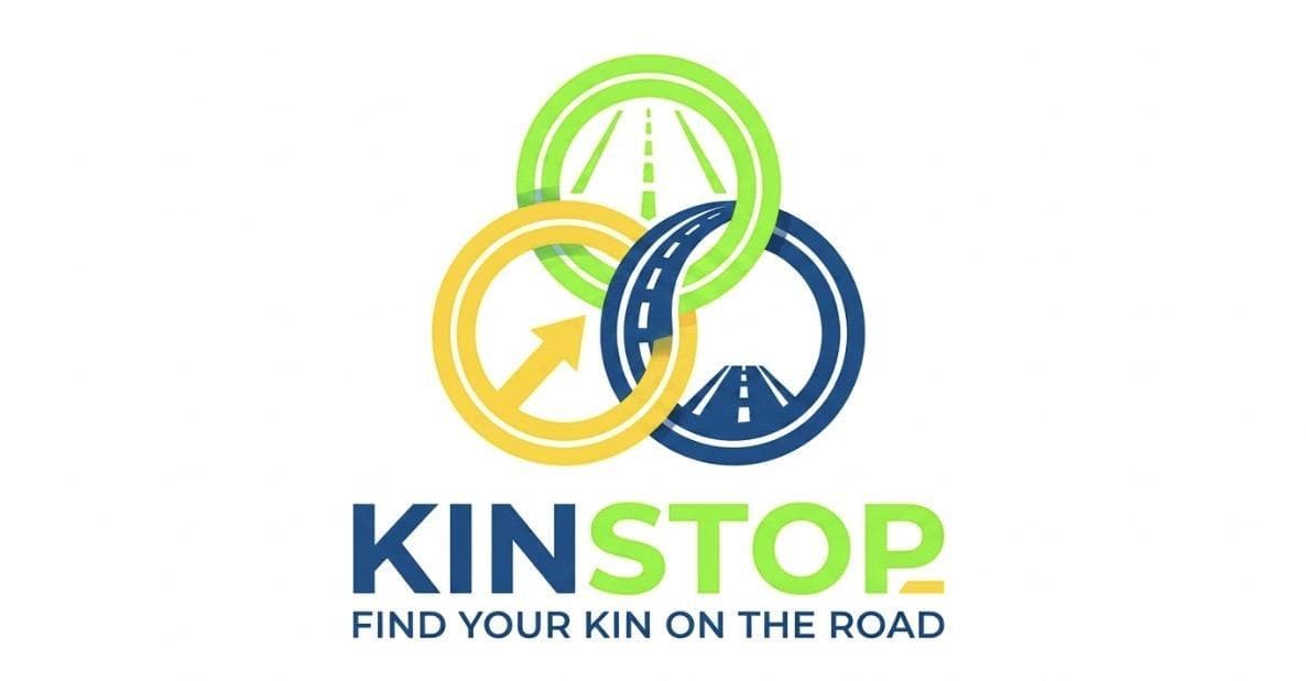 KinStop — Find your kin on the road